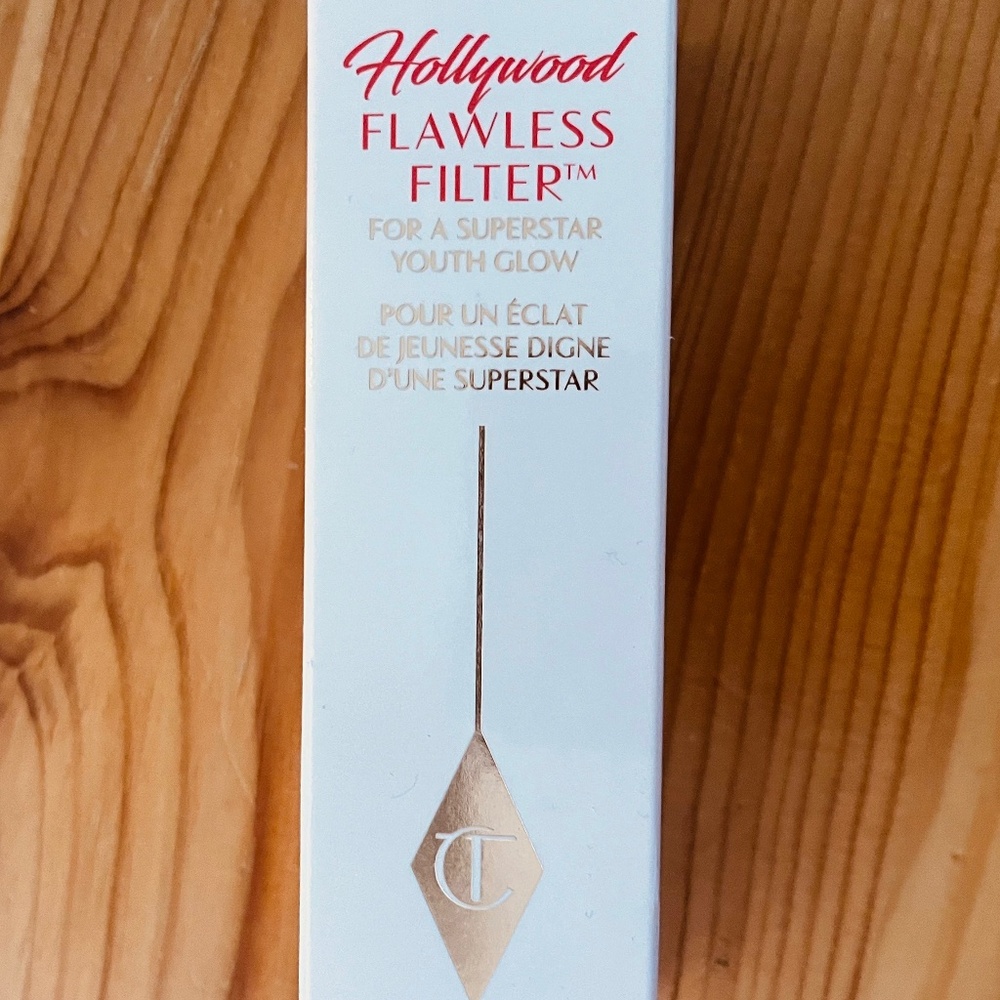 New Charlotte Tilbury Flawless Filter in Shade 3 Fair